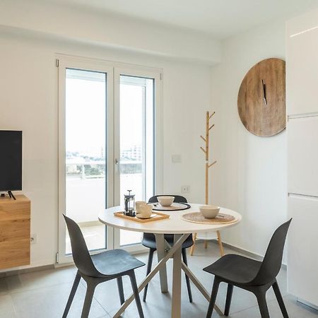 Gentile 46 Blu Luxury Flat Apartment Bari Exterior photo