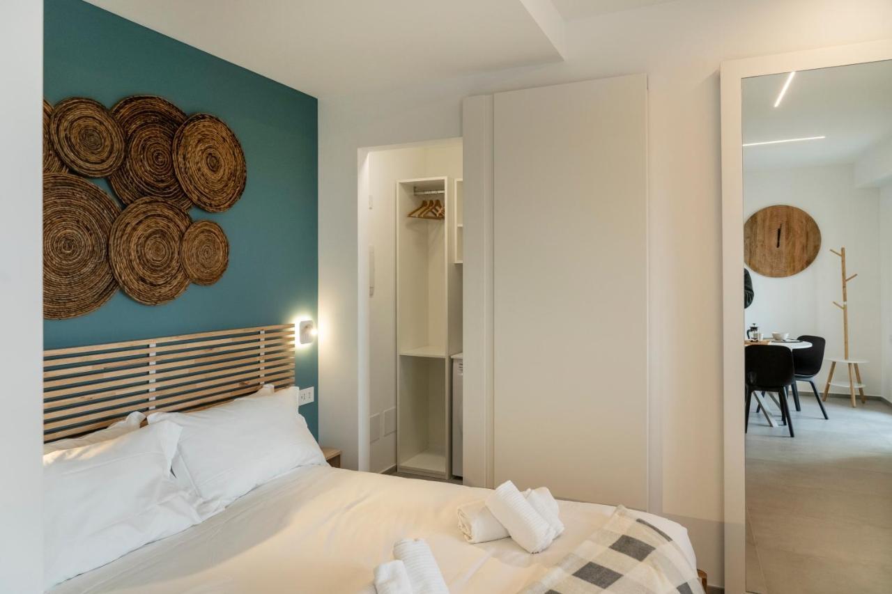 Gentile 46 Blu Luxury Flat Apartment Bari Exterior photo