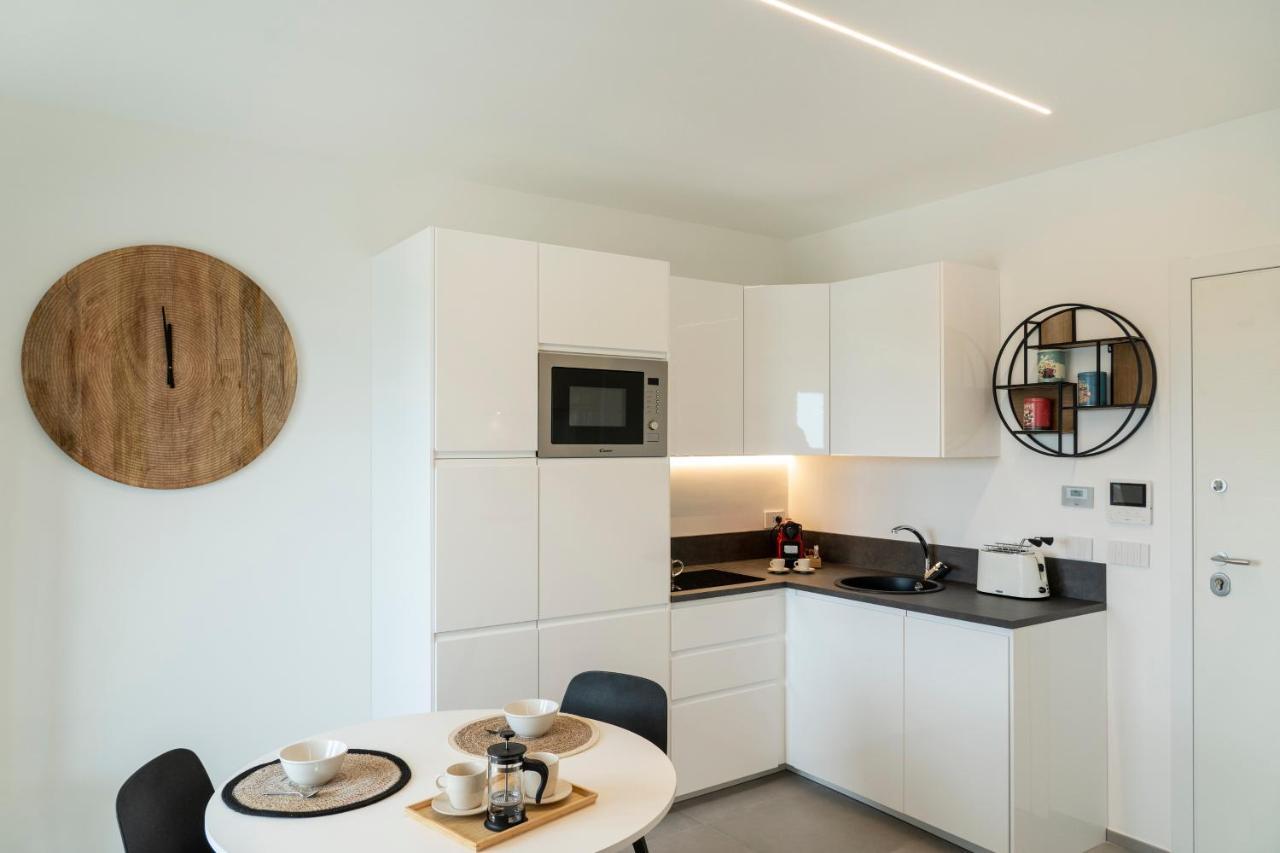 Gentile 46 Blu Luxury Flat Apartment Bari Exterior photo