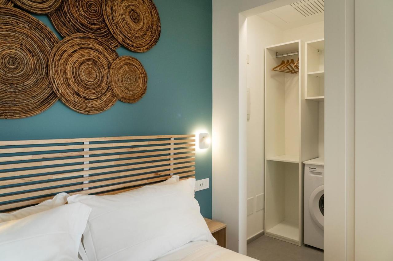 Gentile 46 Blu Luxury Flat Apartment Bari Exterior photo